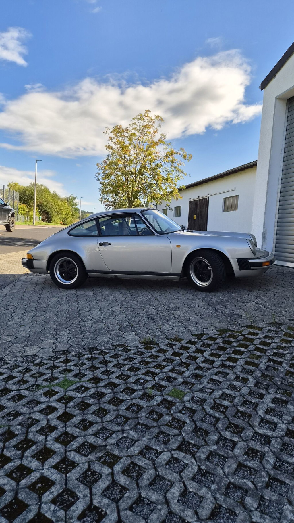 Porsche 911 SC
