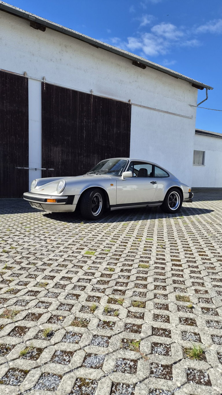 Porsche 911 SC