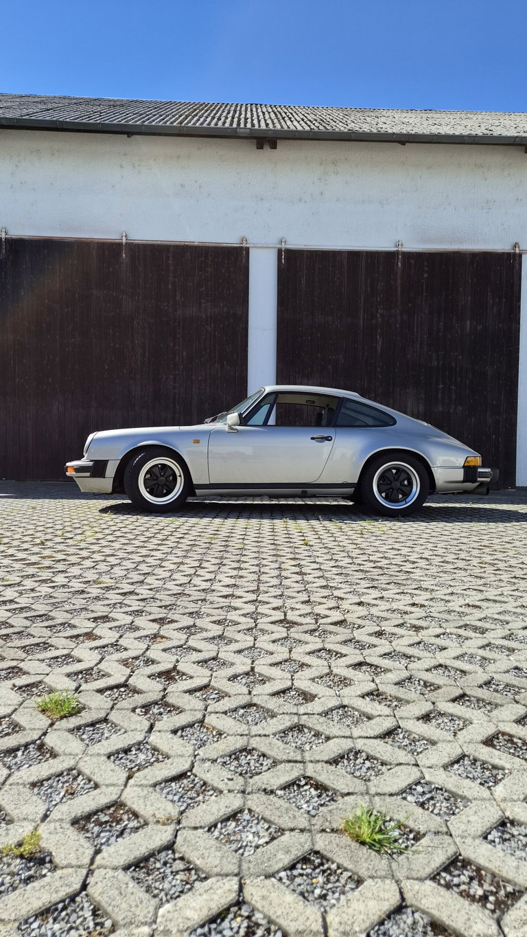 Porsche 911 SC