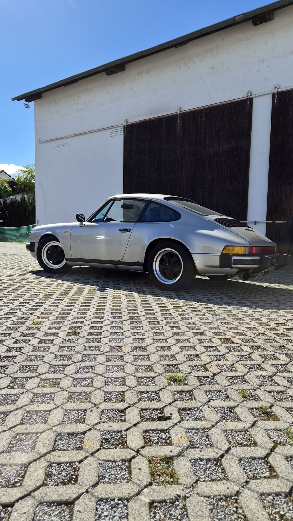 Porsche 911 SC