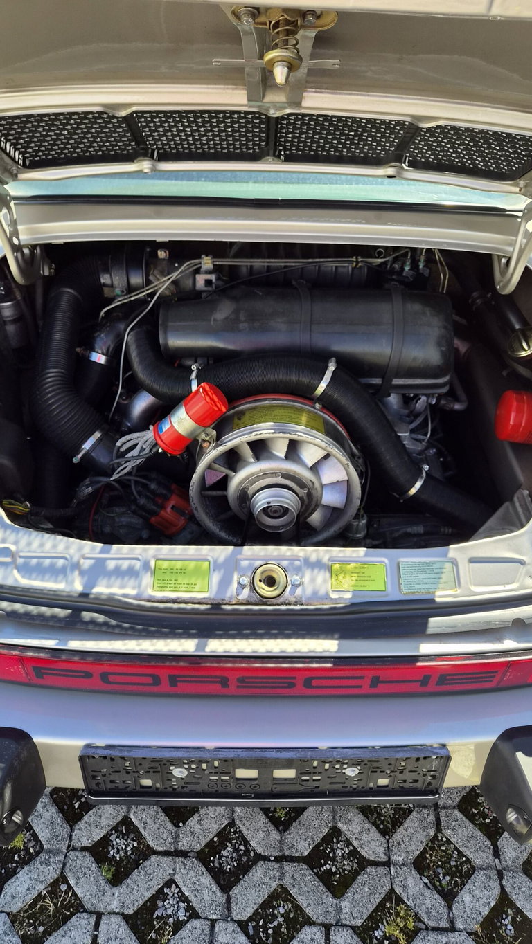 Porsche 911 SC