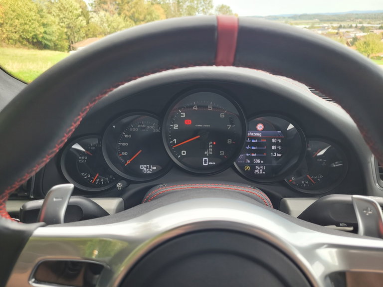 Porsche 991 Carrera 4S « Exclusive Swiss Edition »