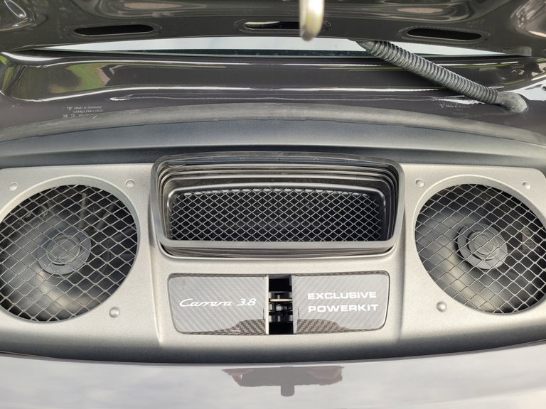 Porsche 991 Carrera 4S « Exclusive Swiss Edition »