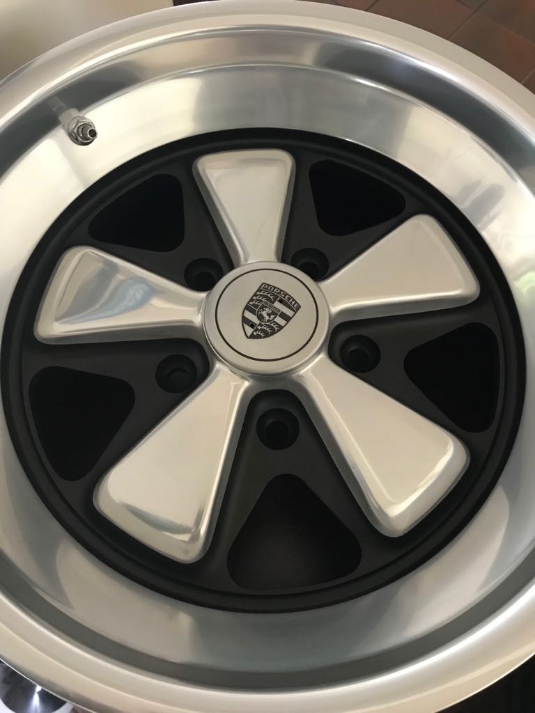 Porsche 911 SC (US)