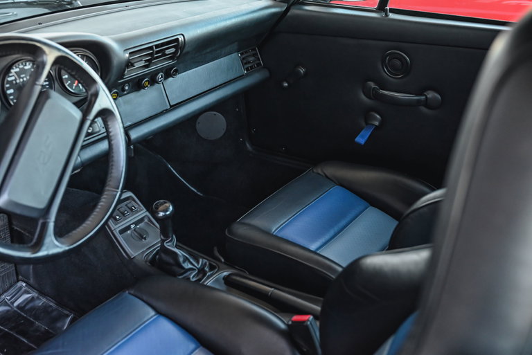 Porsche 964 Carrera RS