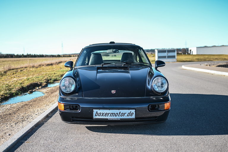 Porsche 964 Carrera RS