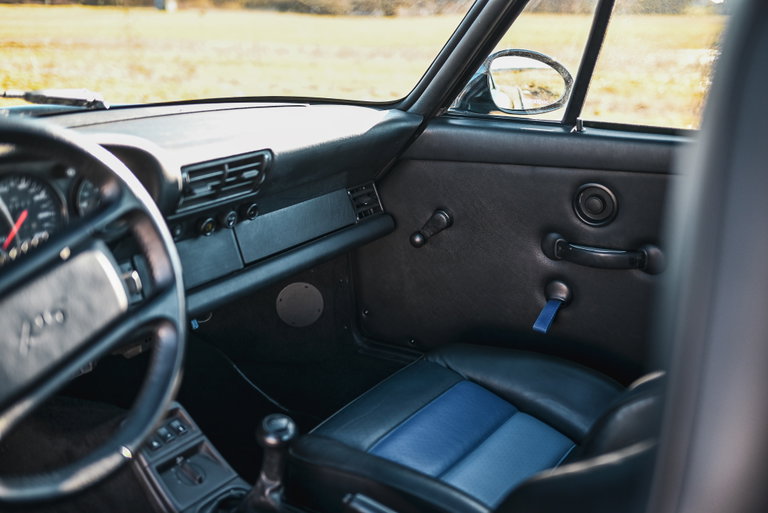 Porsche 964 Carrera RS