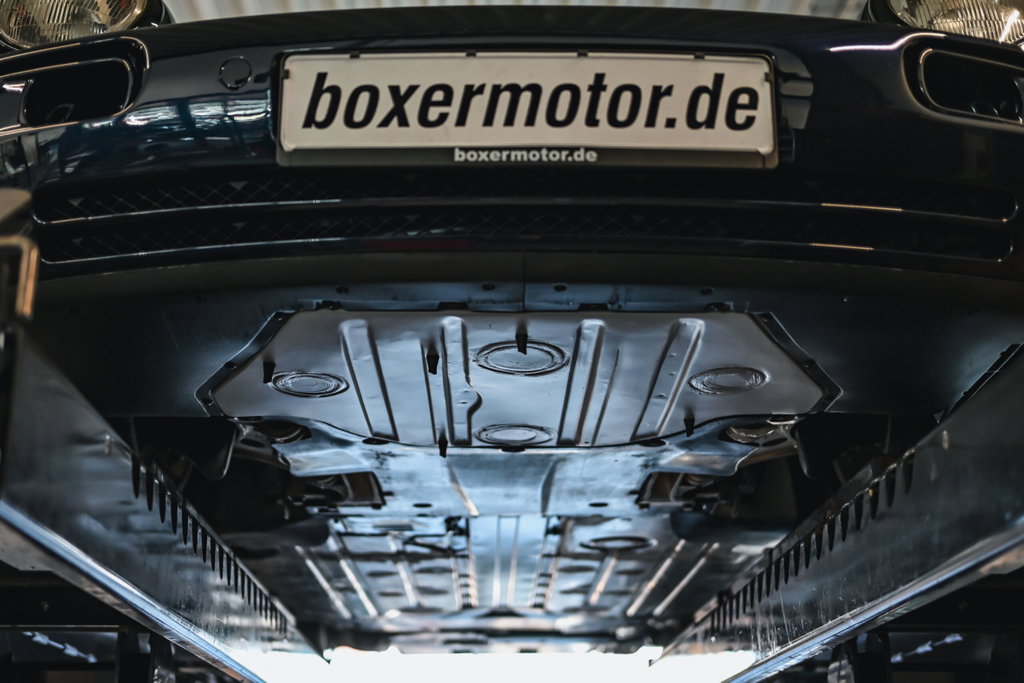 Porsche 964 Carrera RS