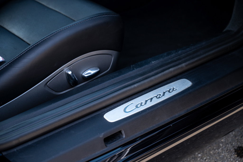 Porsche 991 Carrera