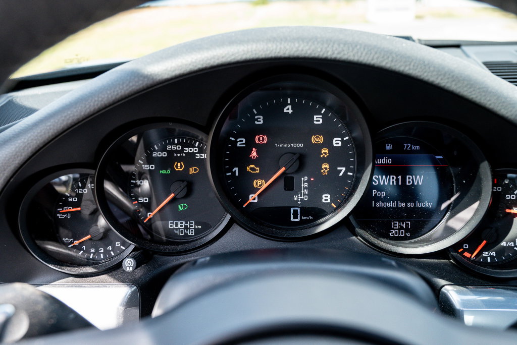Porsche 991 Carrera