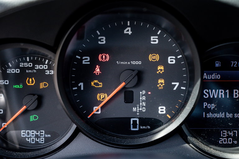 Porsche 991 Carrera
