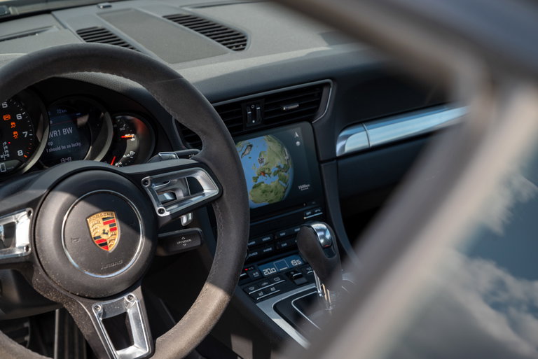 Porsche 991 Carrera