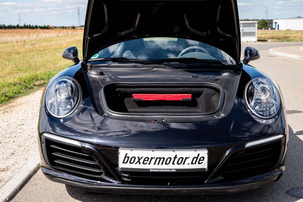 Porsche 991 Carrera