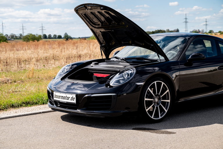 Porsche 991 Carrera