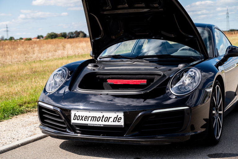 Porsche 991 Carrera