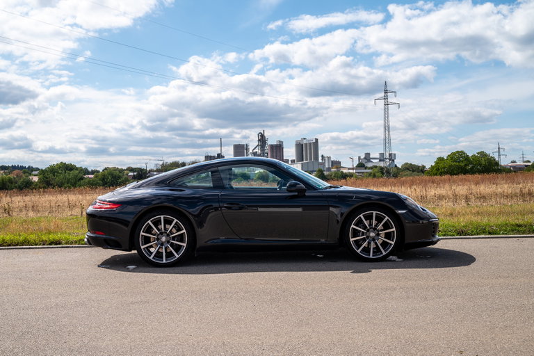 Porsche 991 Carrera