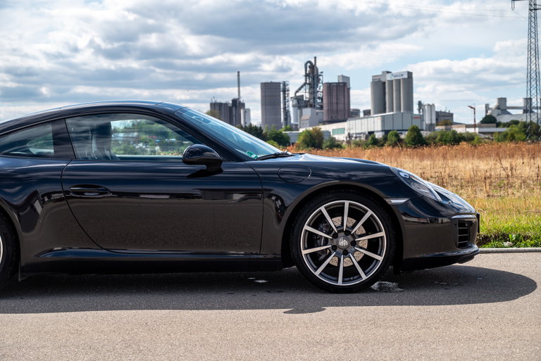 Porsche 991 Carrera