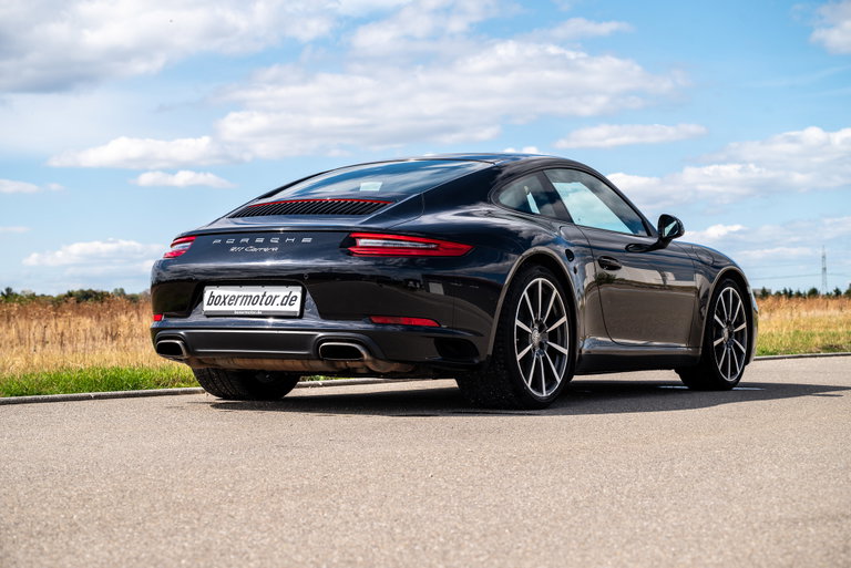 Porsche 991 Carrera