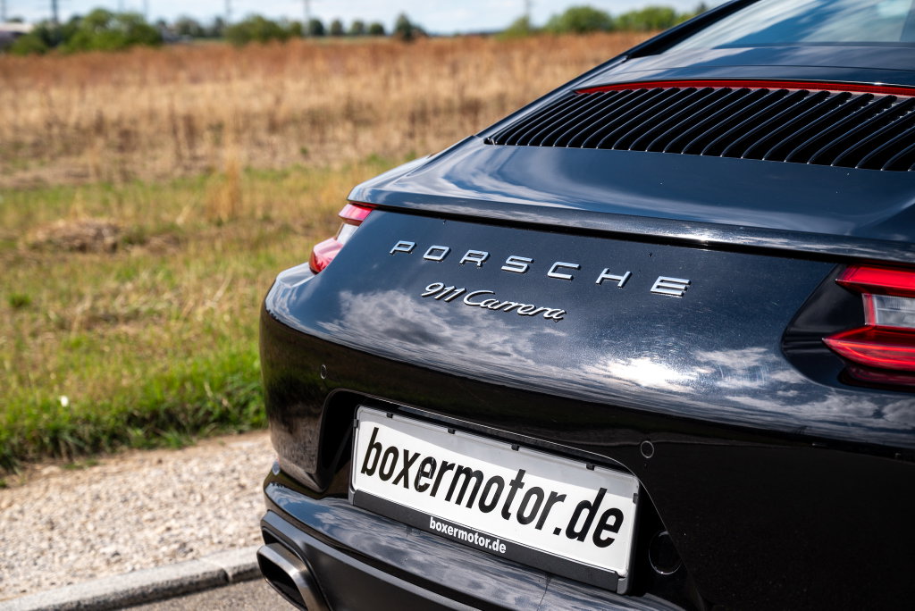 Porsche 991 Carrera