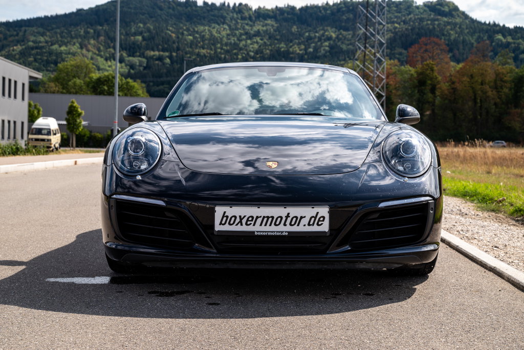 Porsche 991 Carrera