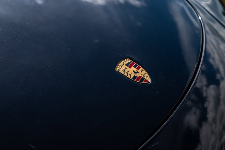 Porsche 991 Carrera