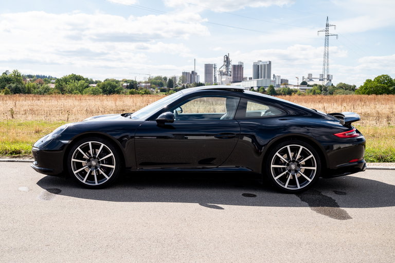 Porsche 991 Carrera