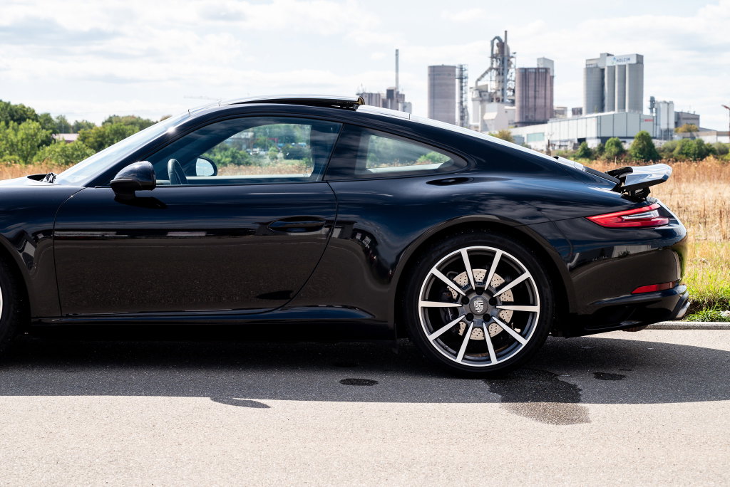 Porsche 991 Carrera