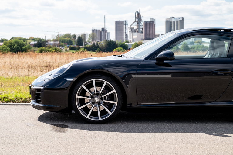 Porsche 991 Carrera