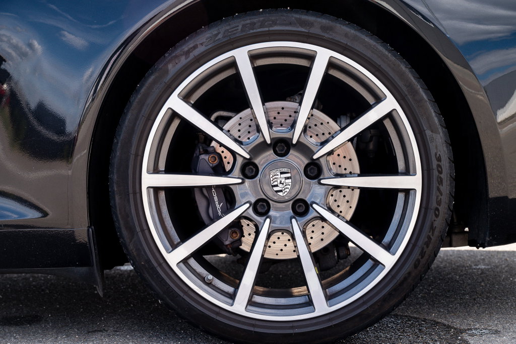 Porsche 991 Carrera