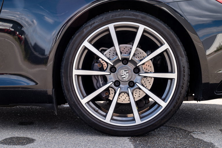 Porsche 991 Carrera