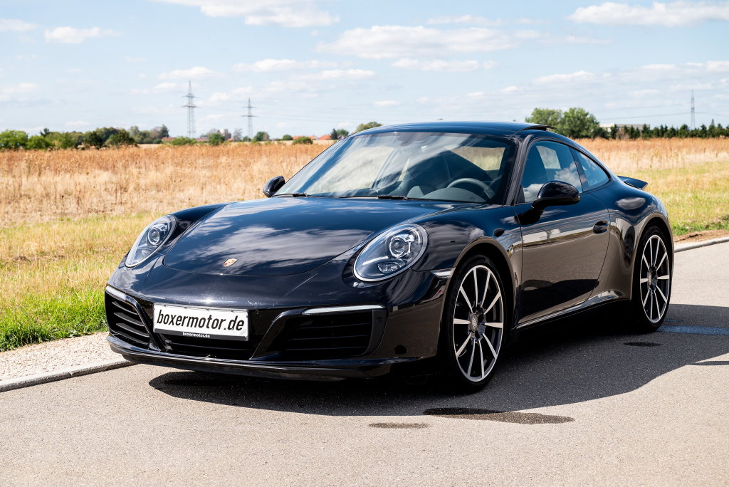 Porsche 991 Carrera