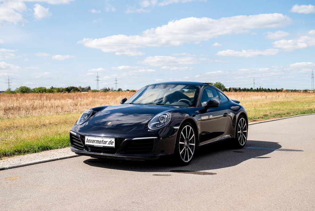 Porsche 991 Carrera