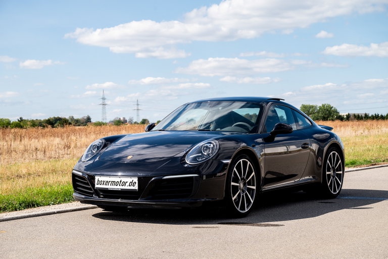 Porsche 991 Carrera