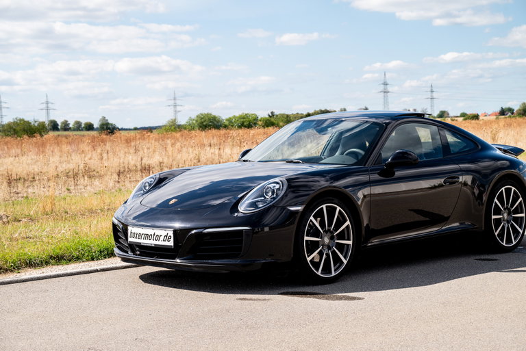 Porsche 991 Carrera