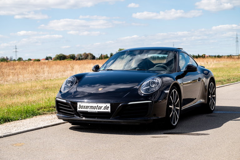Porsche 991 Carrera