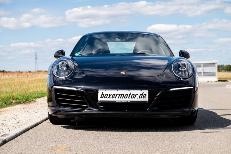 Porsche 991 Carrera