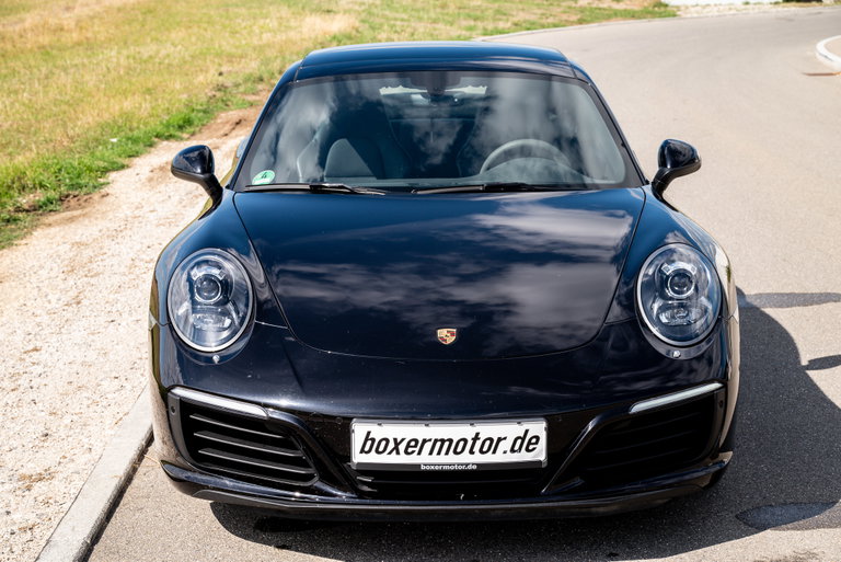 Porsche 991 Carrera