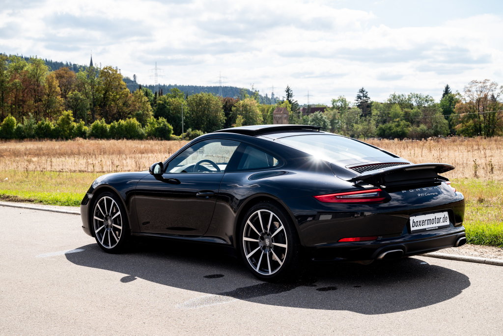 Porsche 991 Carrera