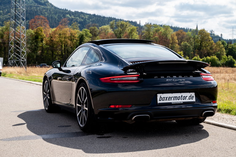 Porsche 991 Carrera