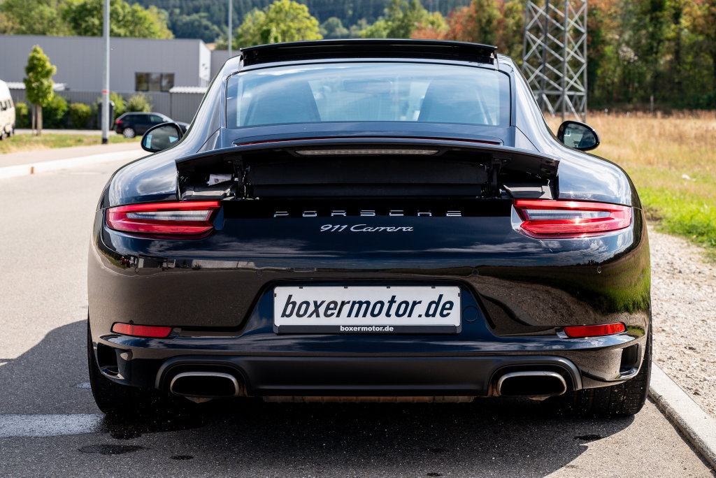 Porsche 991 Carrera