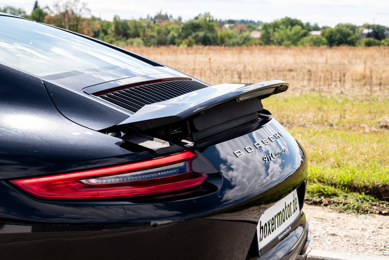 Porsche 991 Carrera