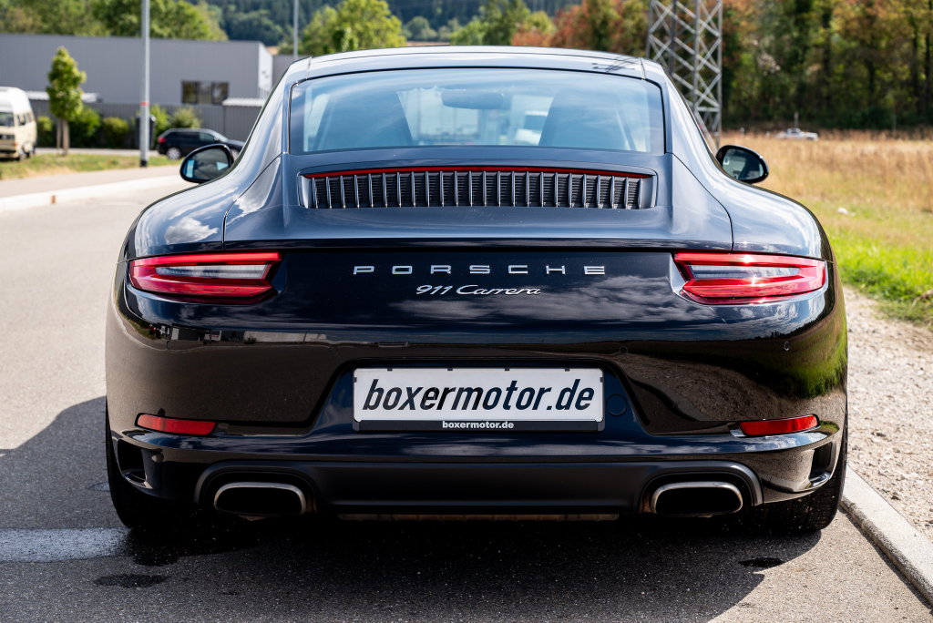 Porsche 991 Carrera