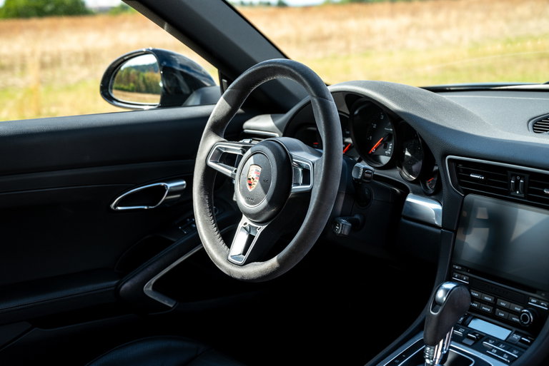 Porsche 991 Carrera