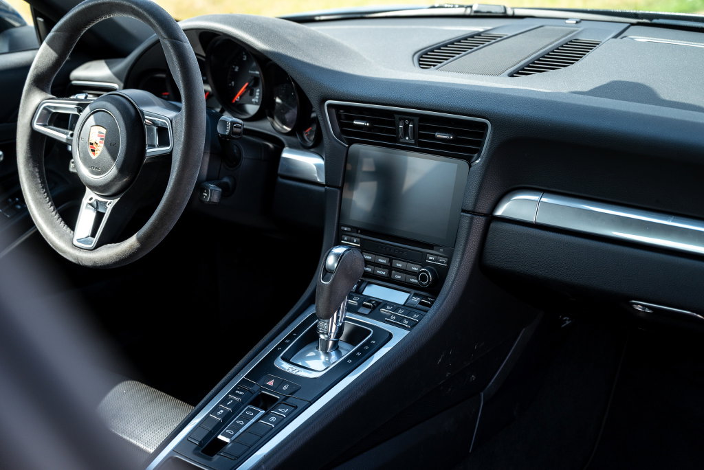 Porsche 991 Carrera