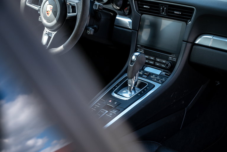 Porsche 991 Carrera