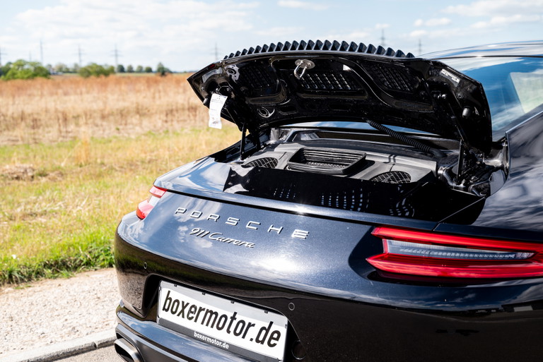 Porsche 991 Carrera