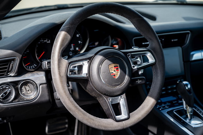 Porsche 991 Carrera