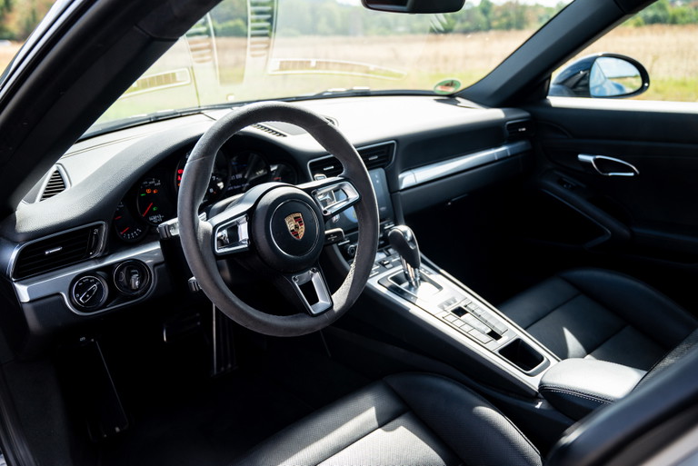 Porsche 991 Carrera