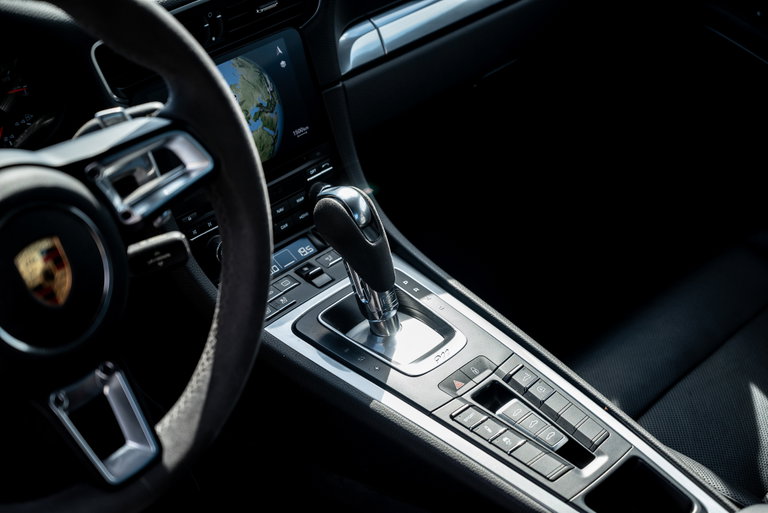 Porsche 991 Carrera