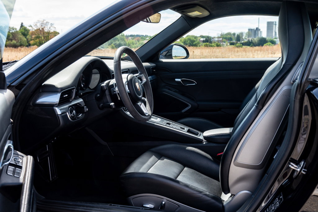 Porsche 991 Carrera